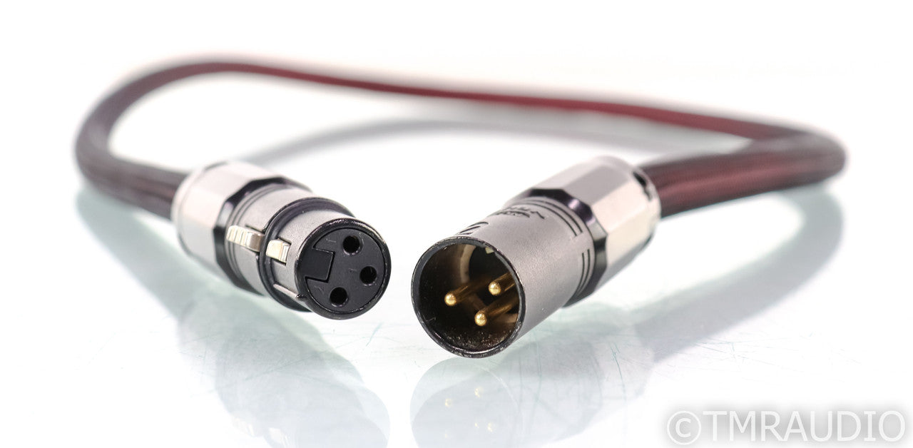 Transparent Audio Reference AES/EBU Cable; RAES; Single 1m Digital Interconnect