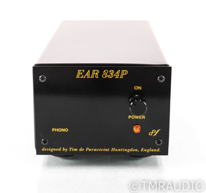 EAR 834P Tube MM Phono Preamplifier; 834-P (MM Only)