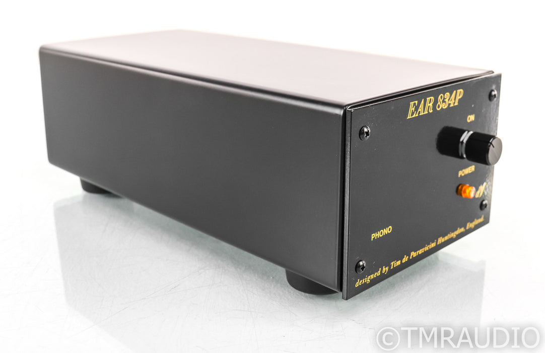 EAR 834P Tube MM Phono Preamplifier; 834-P (MM Only)