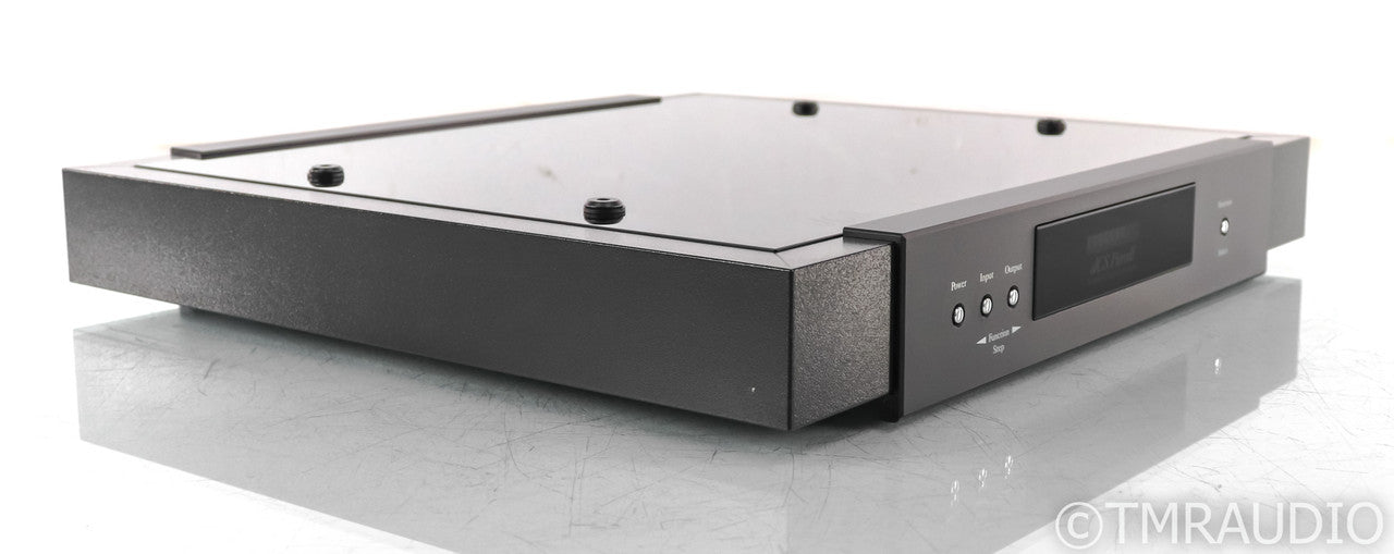 dCS Purcell Upsampler; D/D Digital Converter; Black