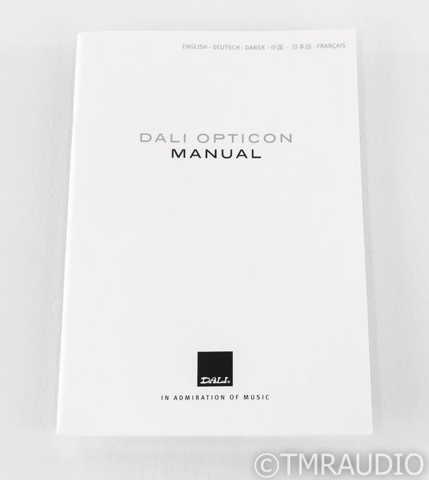Dali Opticon 6 Floorstanding Speakers