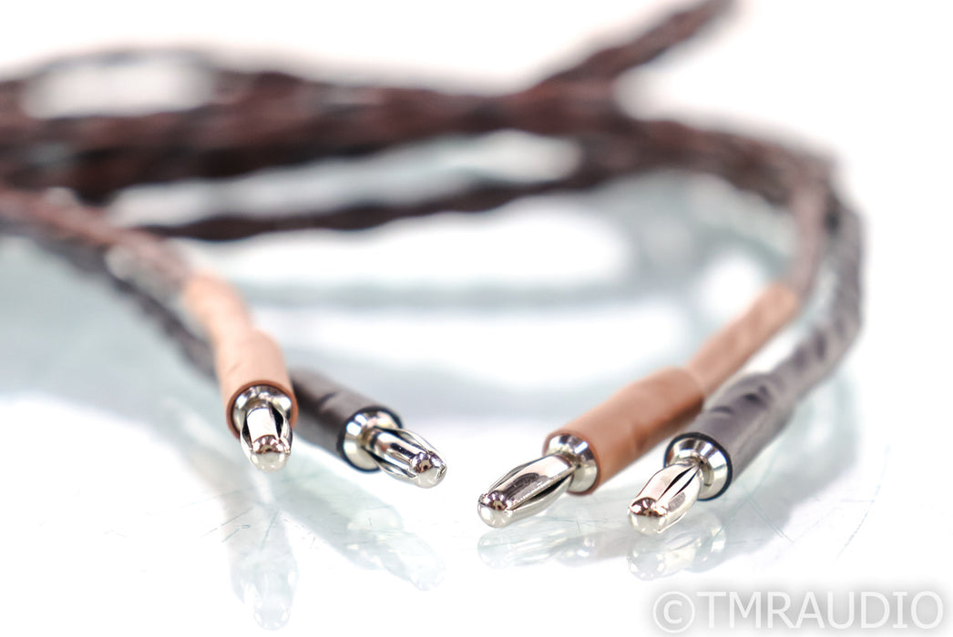 Kimber Kable 4PR Speaker Cable; Single; 2.5m