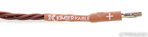 Kimber Kable 4PR Speaker Cable; Single; 2.5m