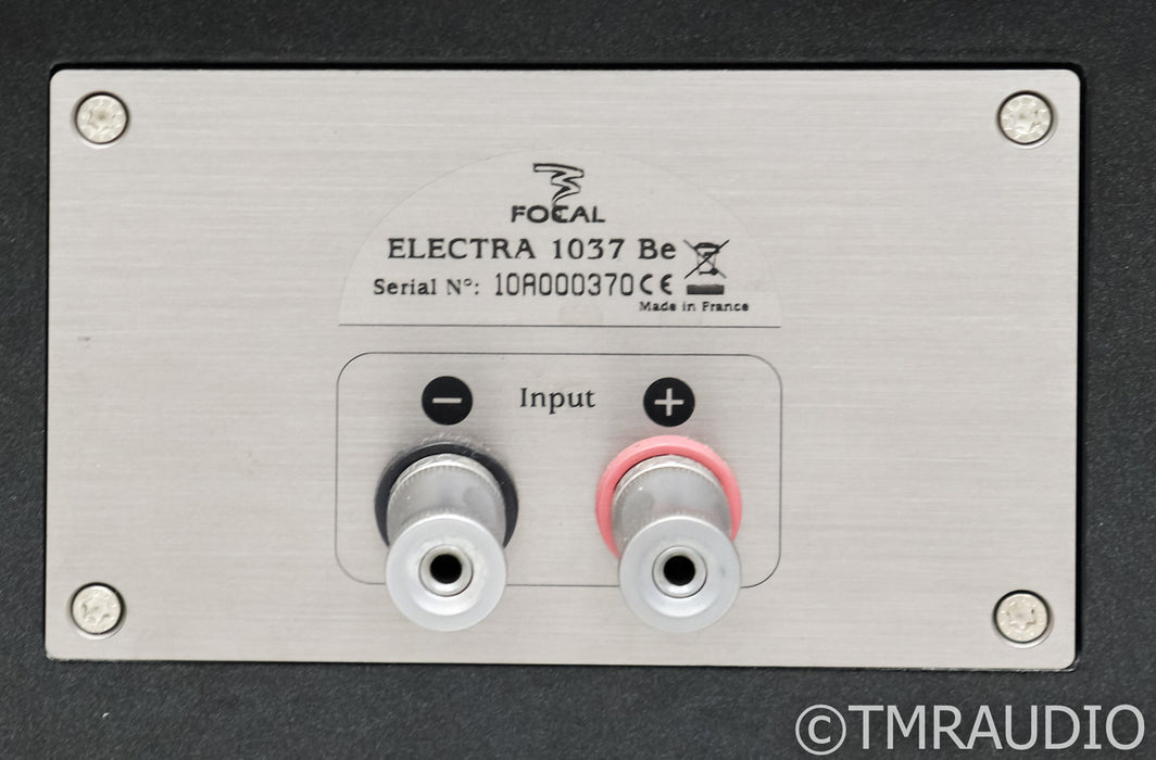 Focal Electra 1037 Be Floorstanding Speakers