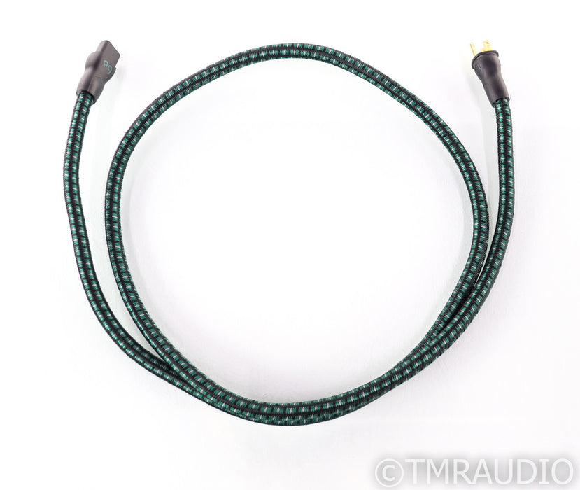 Audioquest NRG-2 Power Cable; NRG2; 6ft AC Cord