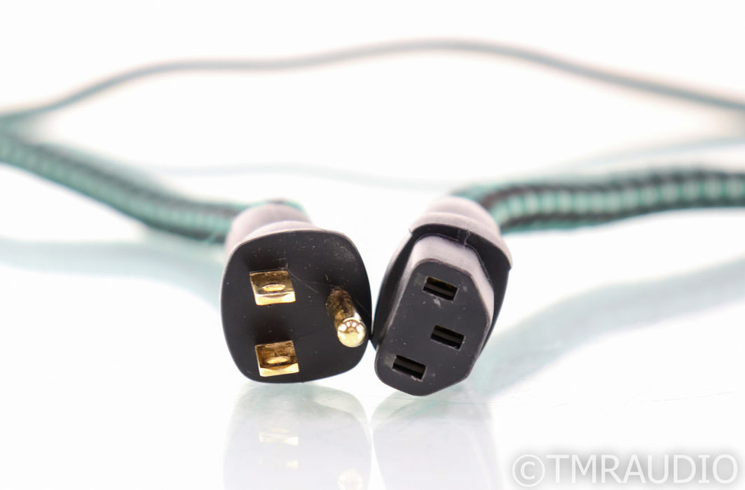 Audioquest NRG-2 Power Cable; NRG2; 6ft AC Cord