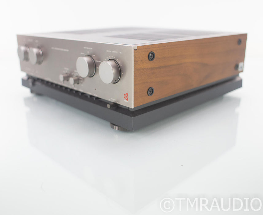 Kyocera A-710 Stereo Integrated Amplifier; A710