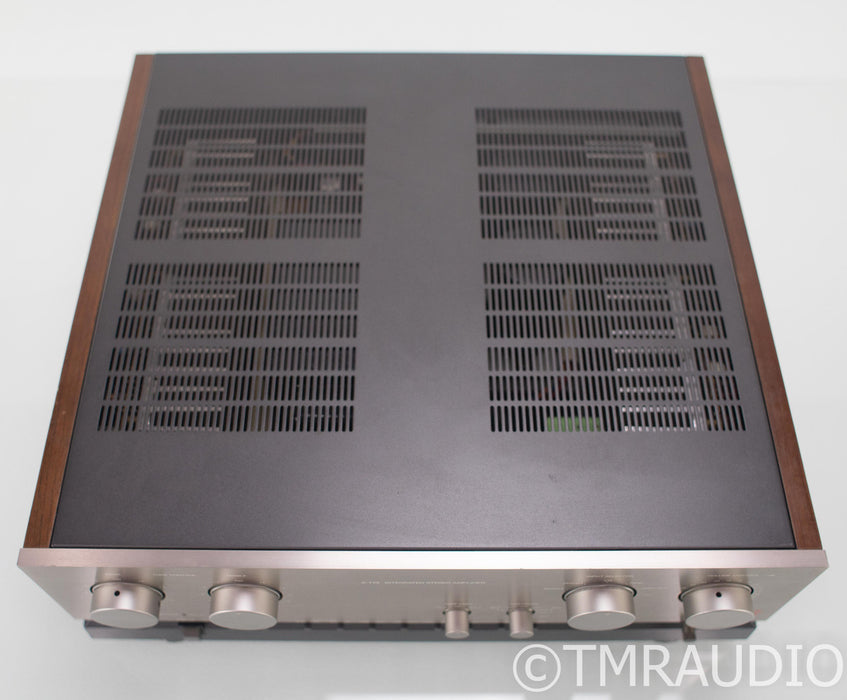 Kyocera A-710 Stereo Integrated Amplifier; A710