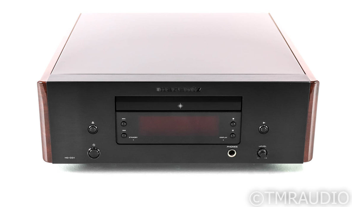 Marantz HD-CD1 CD Player; HDCD1; Remote