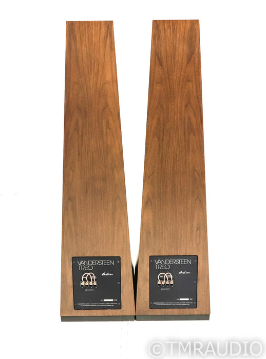Vandersteen Treo Floorstanding Speakers