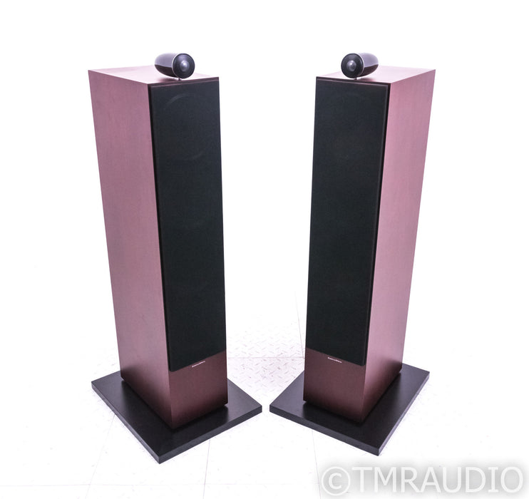 B&W CM10 S2 Floorstanding Speakers
