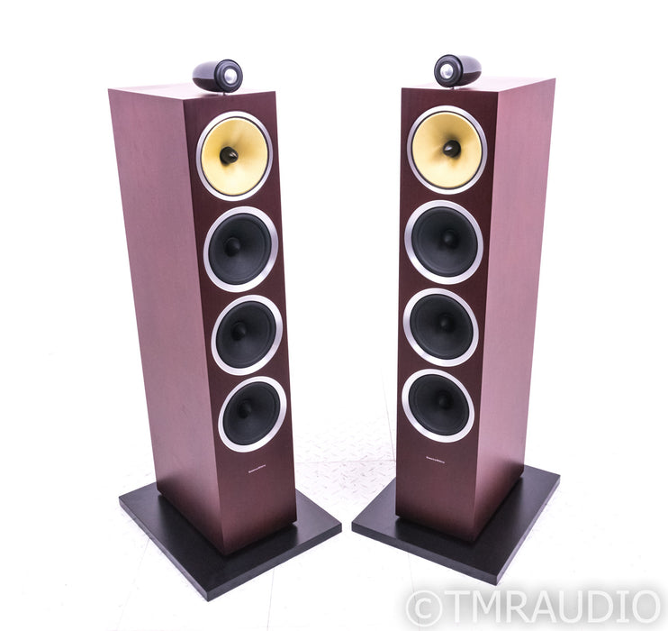B&W CM10 S2 Floorstanding Speakers