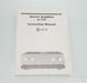 Kyocera A-710 Stereo Integrated Amplifier; A710