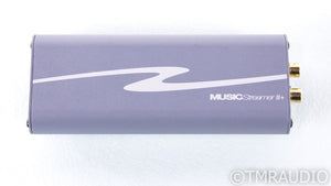 HRT Music Streamer II+ USB DAC; D/A Converter; High Resolution Technologies