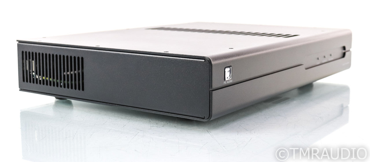PS Audio Stellar Power Plant 3 Power Conditioner; AC Regenerator; Black (Used)