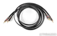 Morrow Audio MA-2 RCA Cables; MA2; 2m Pair Interconnects