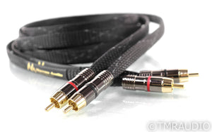 Morrow Audio MA-2 RCA Cables; MA2; 2m Pair Interconnects