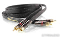 Morrow Audio MA-2 RCA Cables; MA2; 2m Pair Interconnects