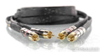 Morrow Audio MA-2 RCA Cables; MA2; 2m Pair Interconnects