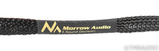 Morrow Audio MA-2 RCA Cables; MA2; 2m Pair Interconnects