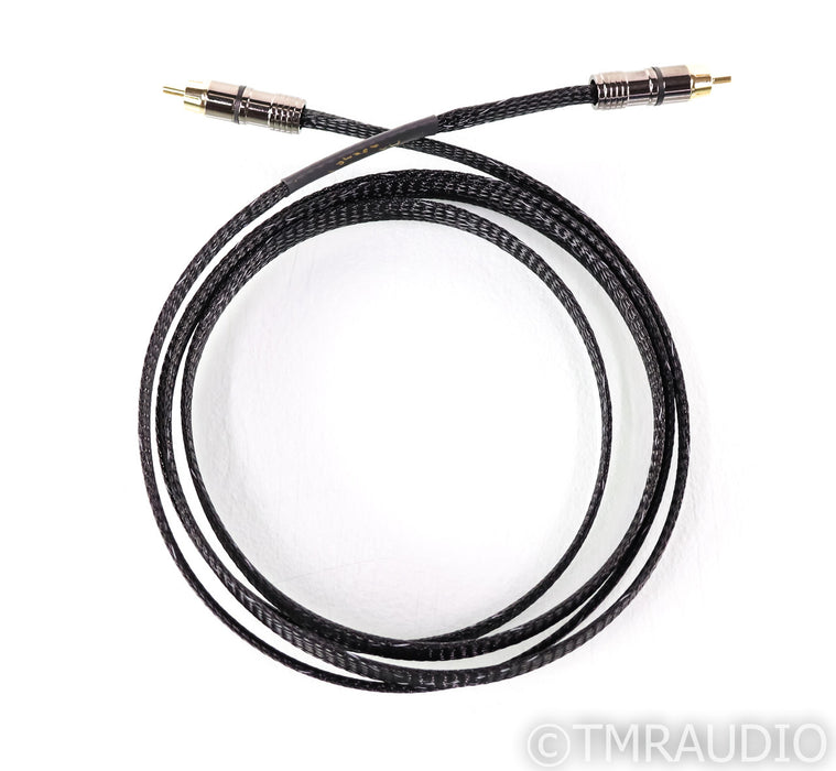Morrow Audio MA-2 RCA Cable; MA2; Single 2m Interconnect