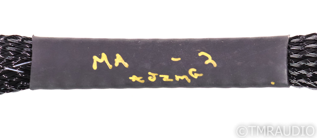 Morrow Audio MA-2 RCA Cable; MA2; Single 2m Interconnect