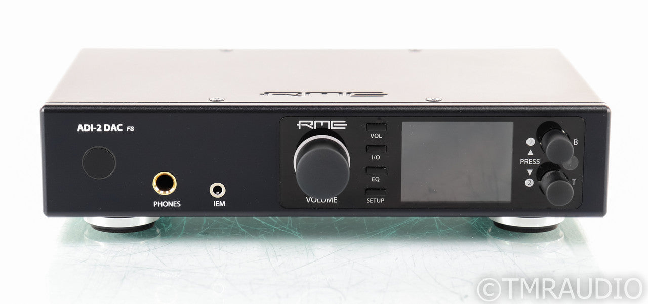 RME ADI-2 DAC FS; D/A Converter; ADI2