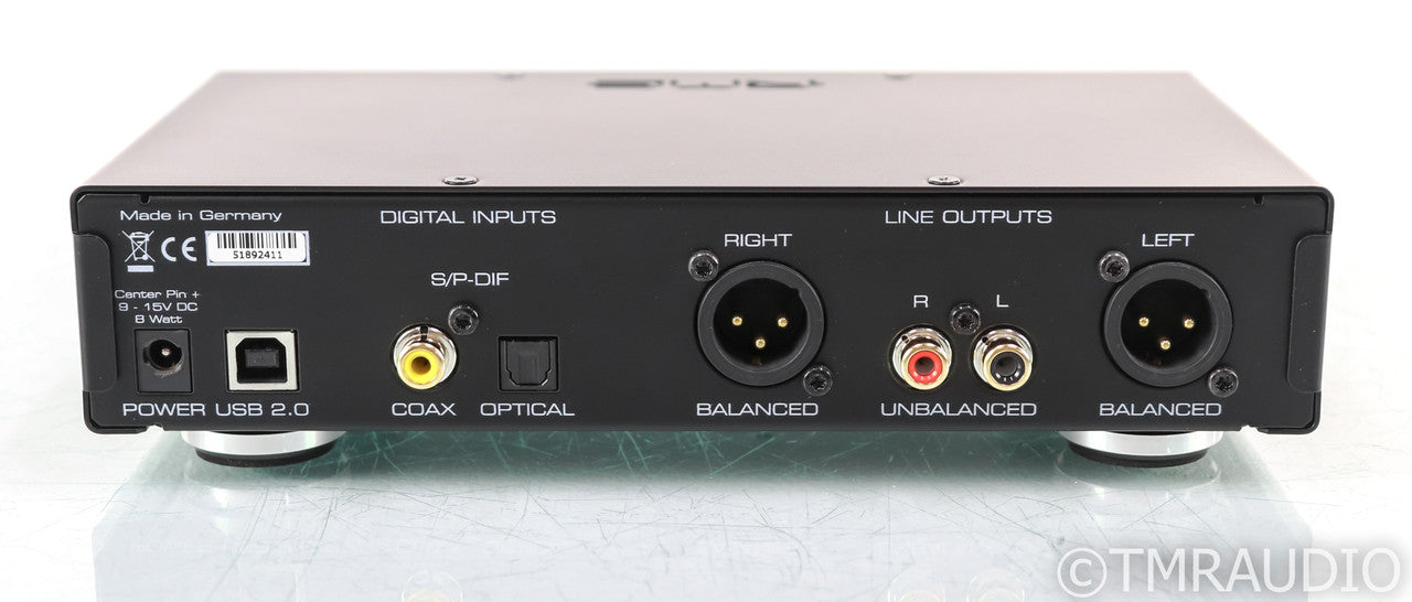 RME ADI-2 DAC FS; D/A Converter; ADI2