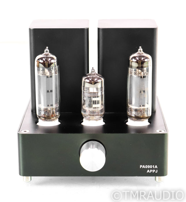 APPJ PA0901A Stereo Integrated Tube Amplifier; PA-0901A