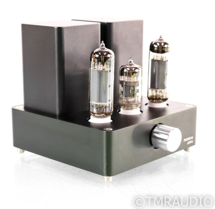 APPJ PA0901A Stereo Integrated Tube Amplifier; PA-0901A