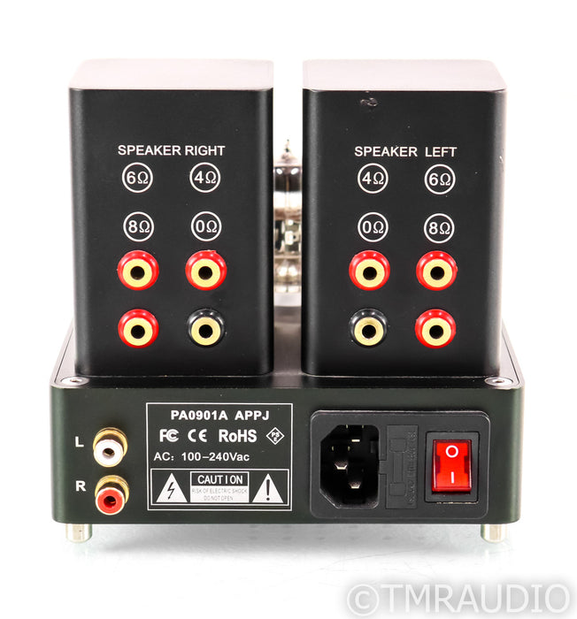 APPJ PA0901A Stereo Integrated Tube Amplifier; PA-0901A