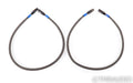 Tara Labs RSC Air 1 XLR Cables; 1m Pair Balanced Interconnects