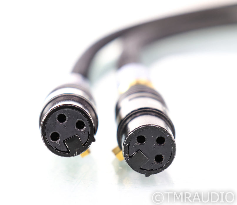Tara Labs RSC Air 1 XLR Cables; 1m Pair Balanced Interconnects