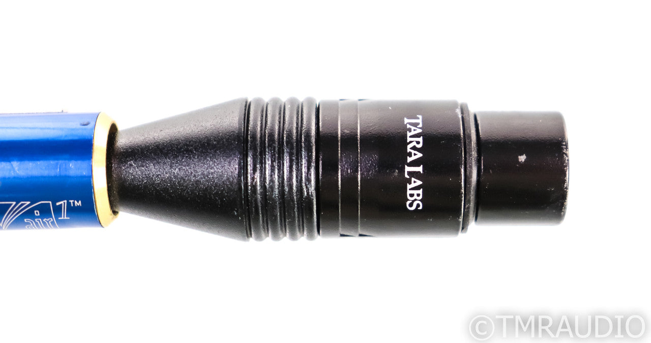 Tara Labs RSC Air 1 XLR Cables; 1m Pair Balanced Interconnects