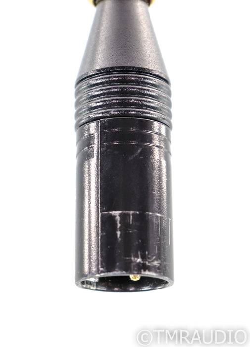 Tara Labs RSC Air 1 XLR Cables; 1m Pair Balanced Interconnects