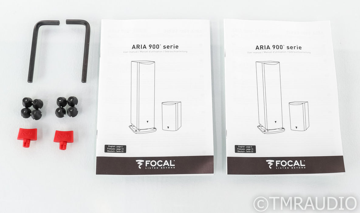 Focal Aria 926 Floorstanding Speakers