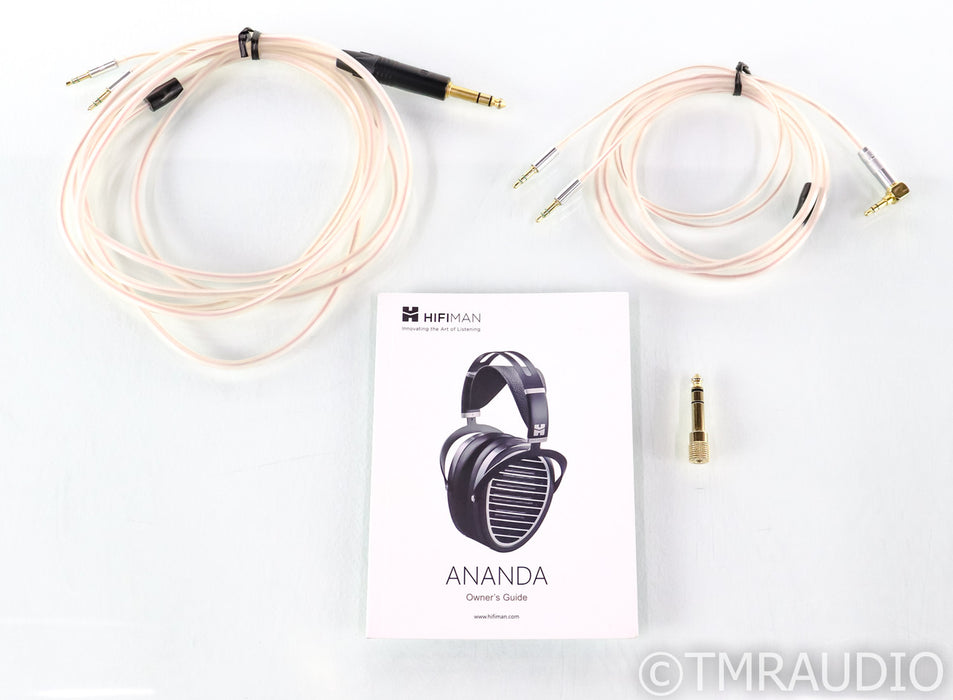 HiFiMan Ananda Planar Magnetic Headphones