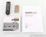 Sugden Audio Masterclass LA-4 Stereo Preamplifier; Remote