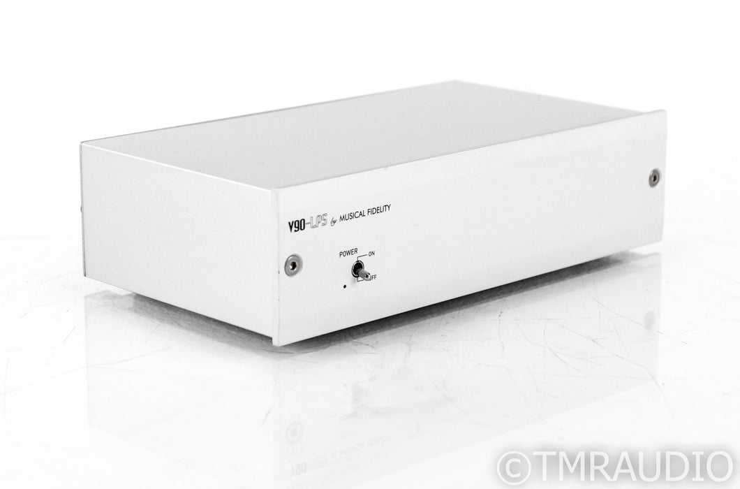 Musical Fidelity V90-LPS MM / MC Phono Preamplifier; V90LPS
