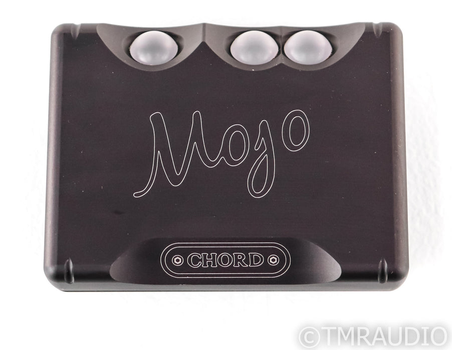 Chord Electronics Mojo DAC; D/A Converter