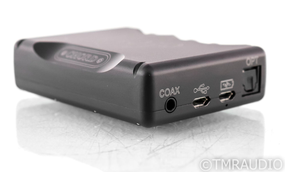 Chord Electronics Mojo DAC; D/A Converter