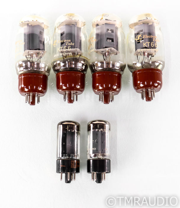 Quad II Classic Mono Tube Power Amplifier