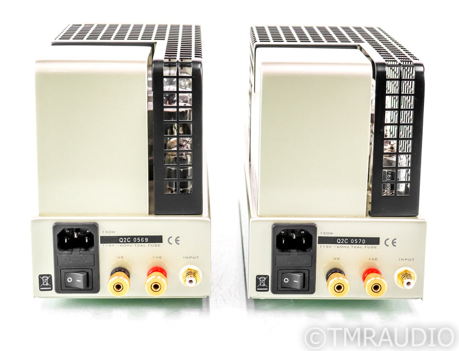 Quad II Classic Mono Tube Power Amplifier