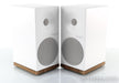 Tangent Spectrum X5 Bookshelf Speakers; Satin White Pair