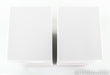 Tangent Spectrum X5 Bookshelf Speakers; Satin White Pair