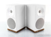 Tangent Spectrum X5 Bookshelf Speakers; Satin White Pair