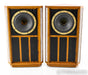 Tannoy Autograph Mini Bookshelf Speakers; Teak Pair; Prestige Series
