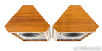 Tannoy Autograph Mini Bookshelf Speakers; Teak Pair; Prestige Series
