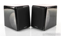Audience The One V2+ Bookshelf Speakers; Gloss Black Pair