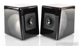 Audience The One V2+ Bookshelf Speakers; Gloss Black Pair
